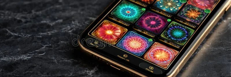 澳门体彩APP功能界面截图