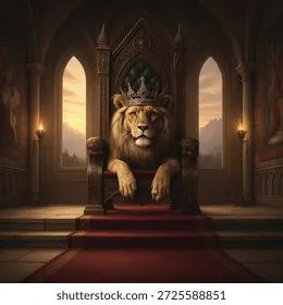 澳门体彩的雄狮王座