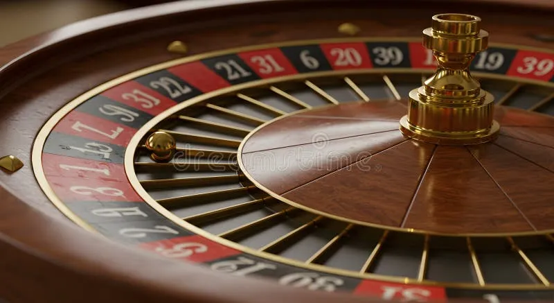 澳门体彩欧洲轮盘细节